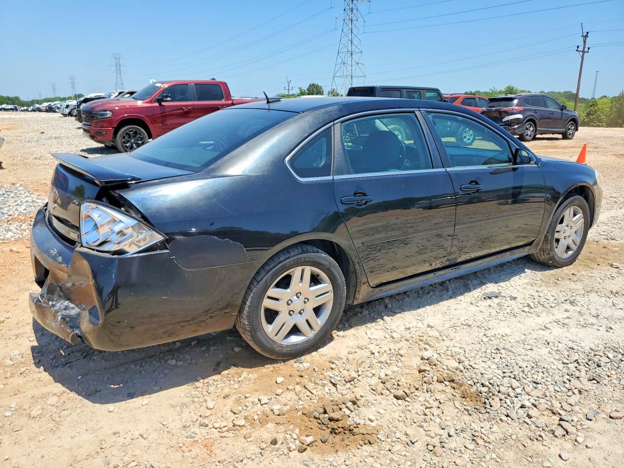 2012 Chevrolet Impala Lt - Image 3