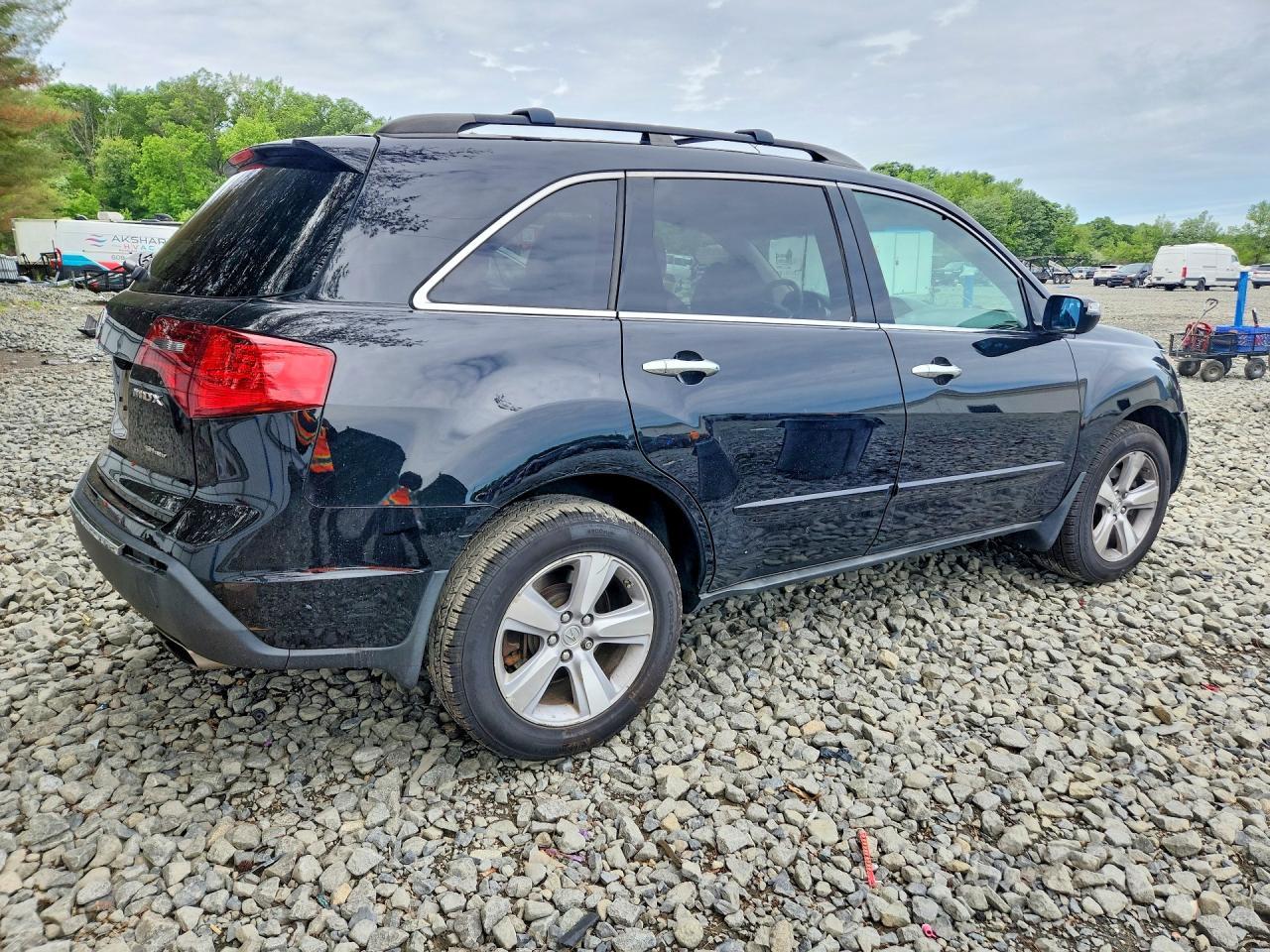 2011 Acura Mdx Technology - Фото 3