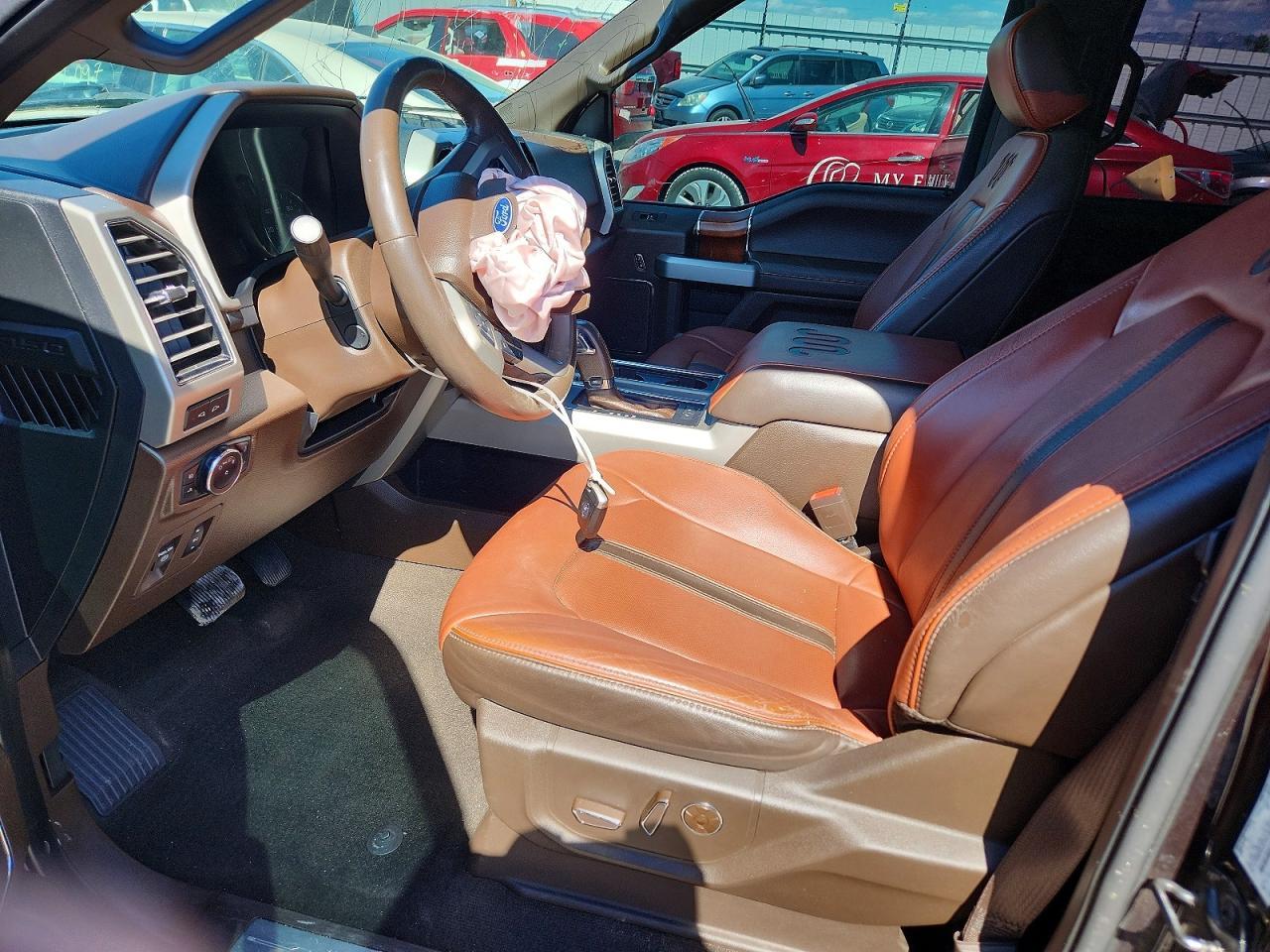 2020 Ford F150 Supercrew - Фото 7