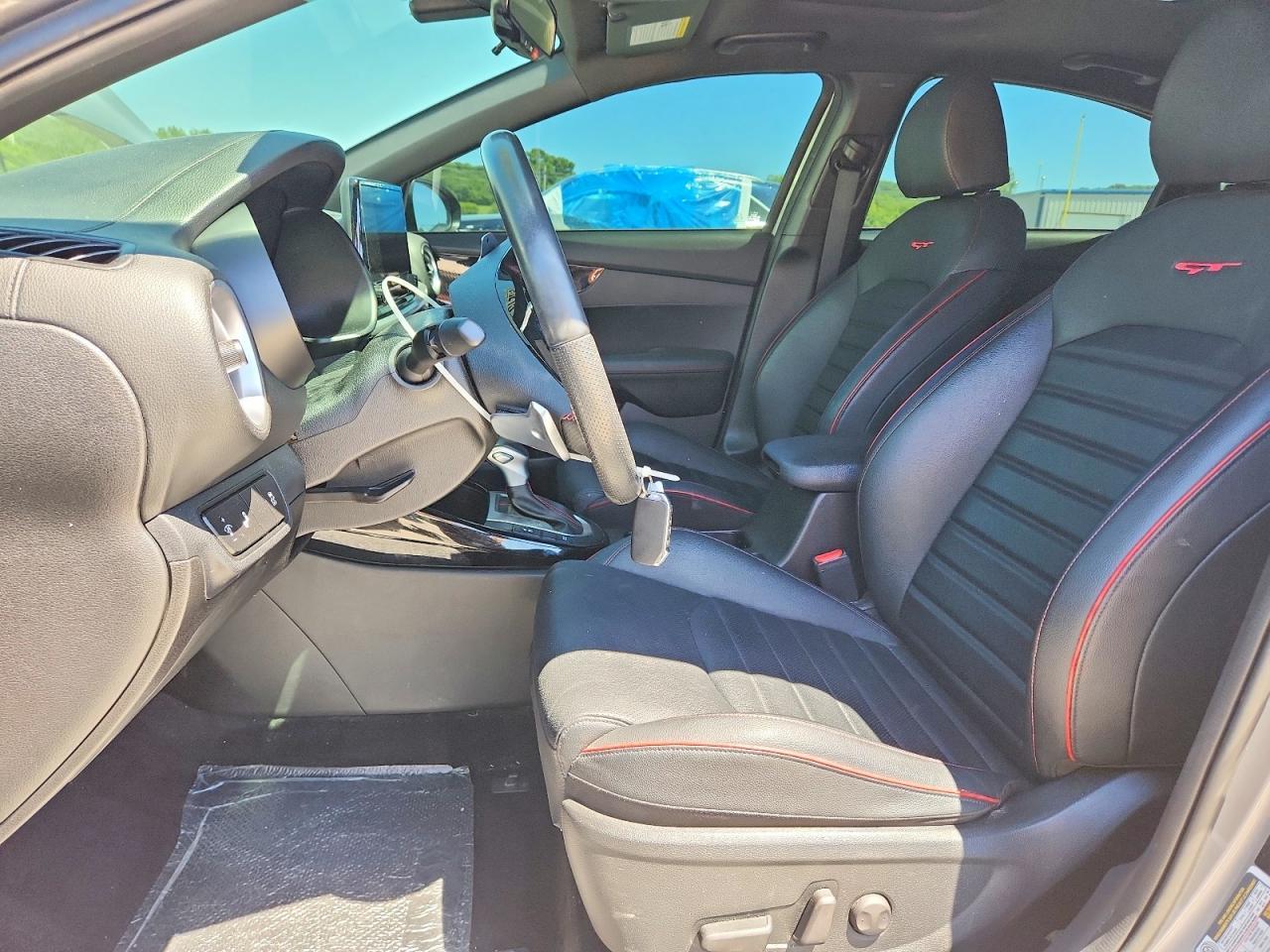 2023 Kia Forte Gt - Image 7