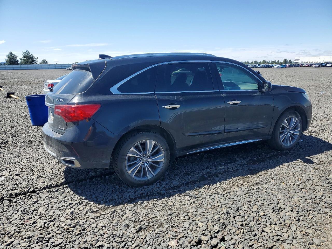 2017 Acura Mdx Technology - Image 3