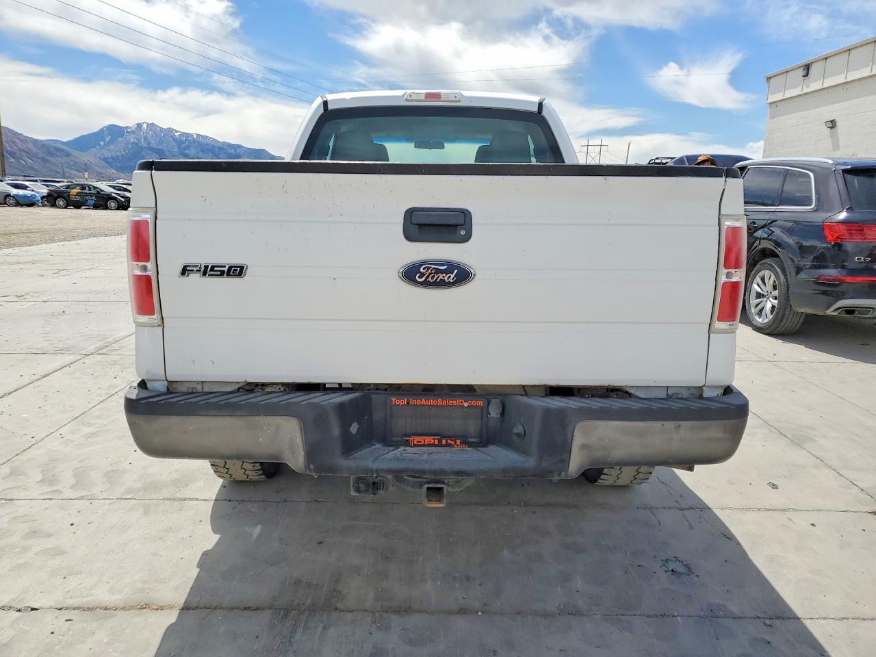 2010 Ford F150 Super Cab - Фото 6