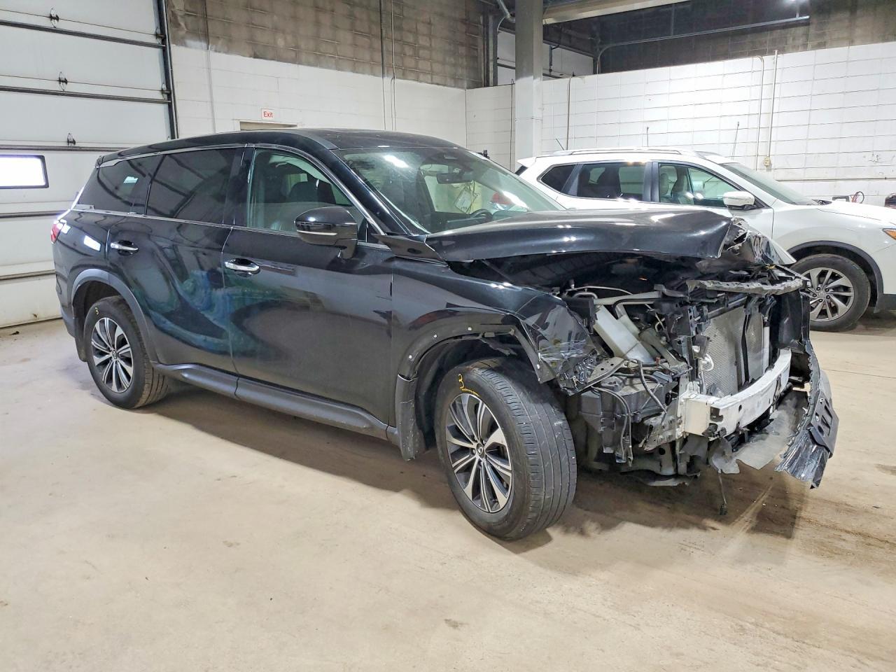 2024 Infiniti Qx60 Pure - Image 4