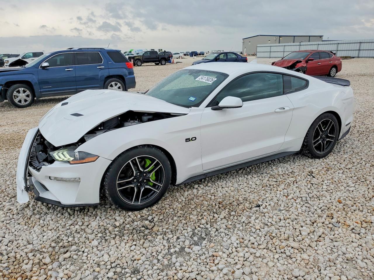 2020 Ford Mustang Gt