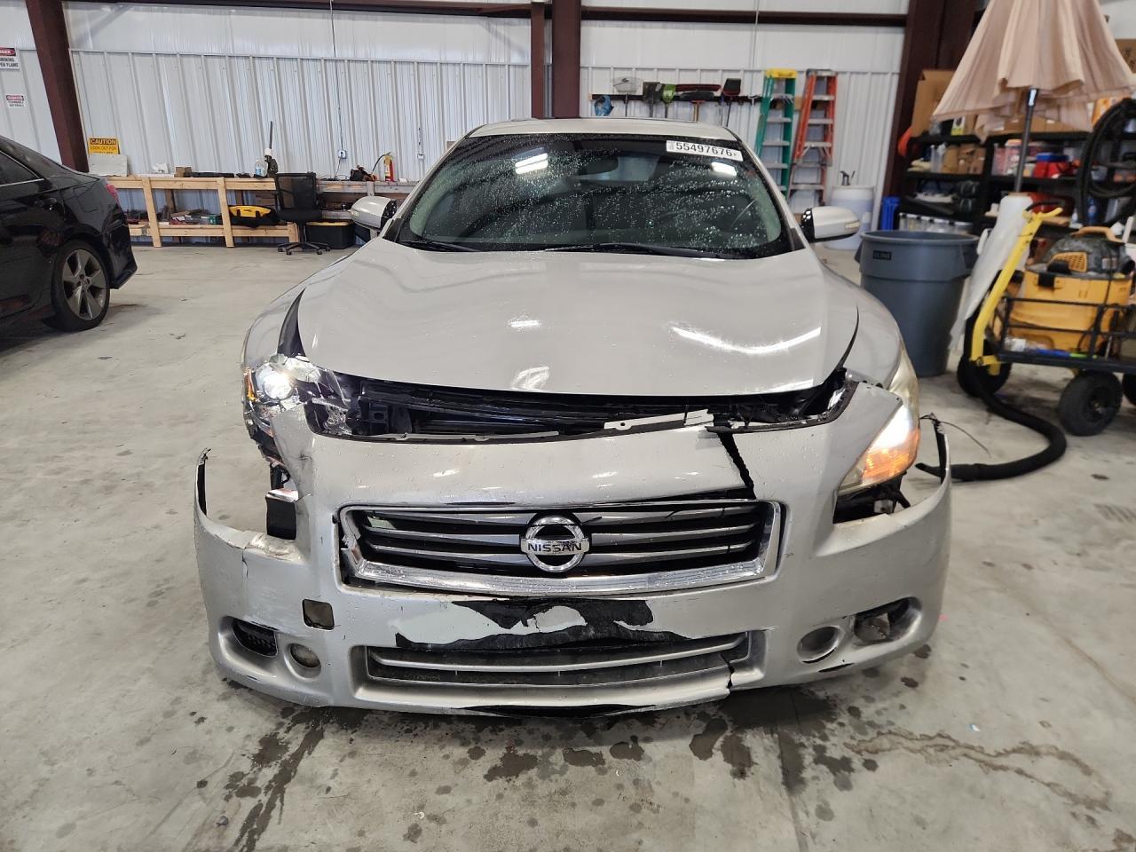 2014 Nissan Maxima 3.5 Sv - Фото 5