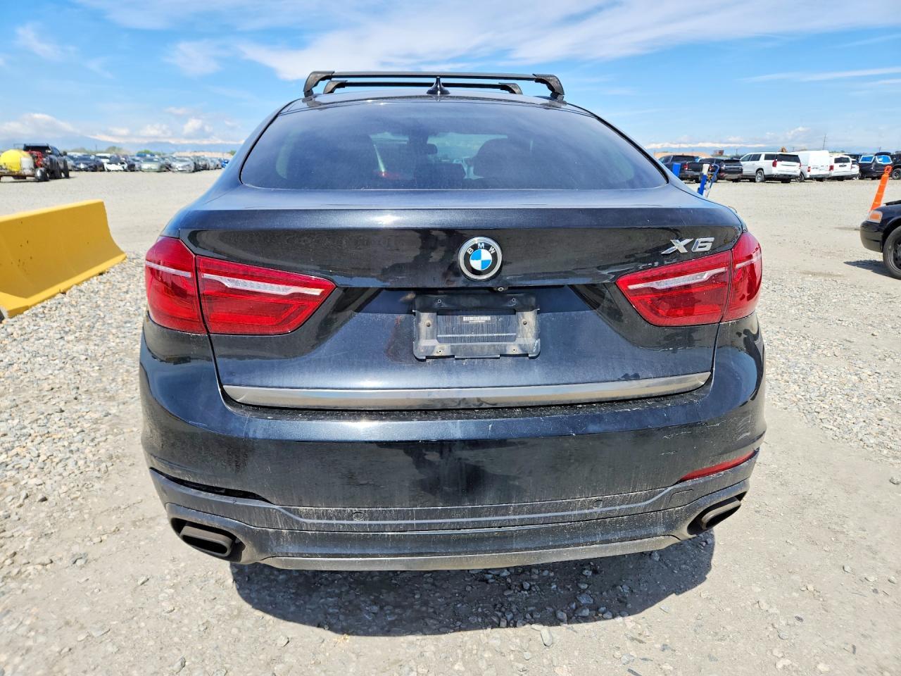 2015 BMW X6 xDrive50I - Фото 6