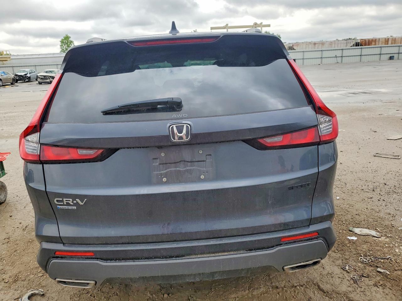2023 Honda Cr-V Sport - Фото 6