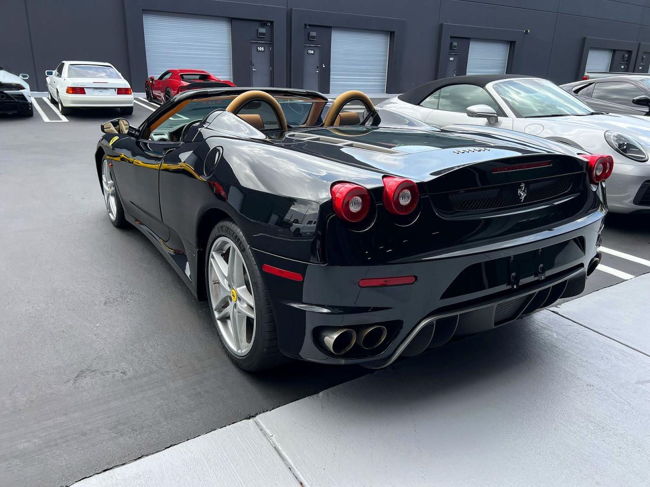 2006 Ferrari F430 Spider - Фото 3