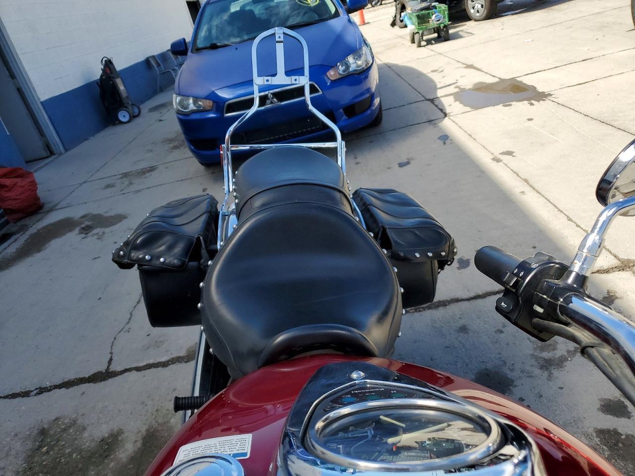 2014 Kawasaki Vn900 D - Фото 5