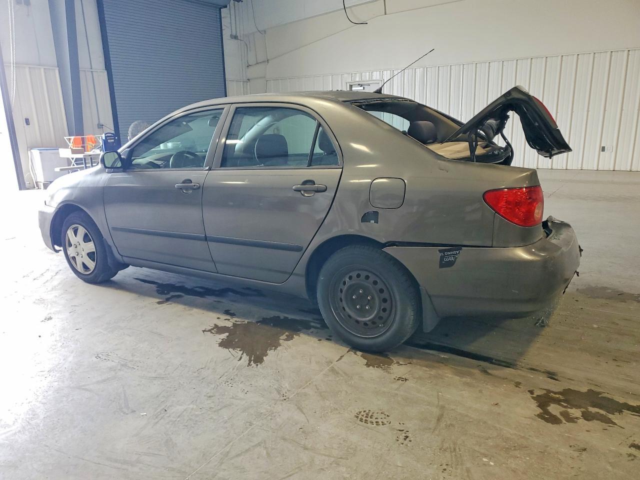 2008 Toyota Corolla Ce - Фото 2