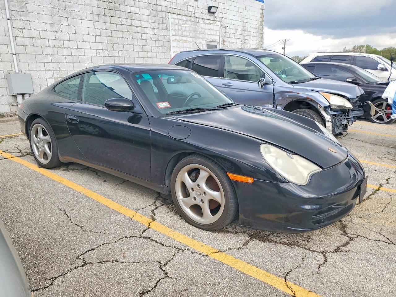 2004 Porsche 911 Carrera 2 - Фото 4