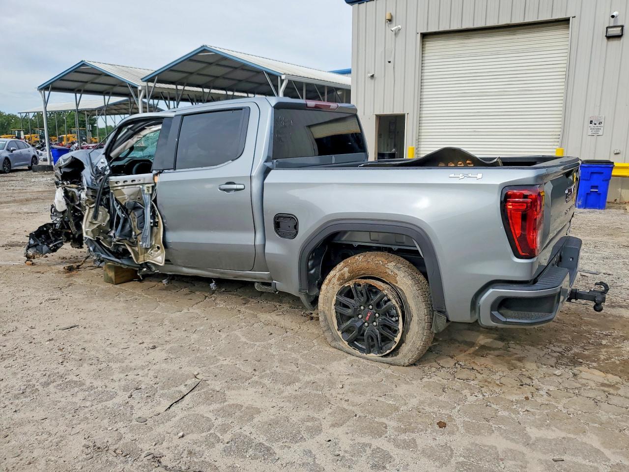 2026 GMC Sierra K1500 Elevation - Фото 2