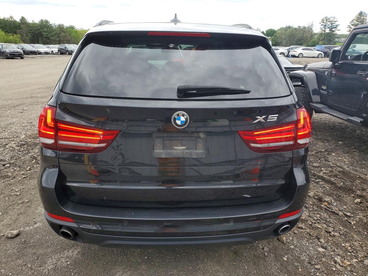 2016 BMW X5 xDrive35I - Фото 6