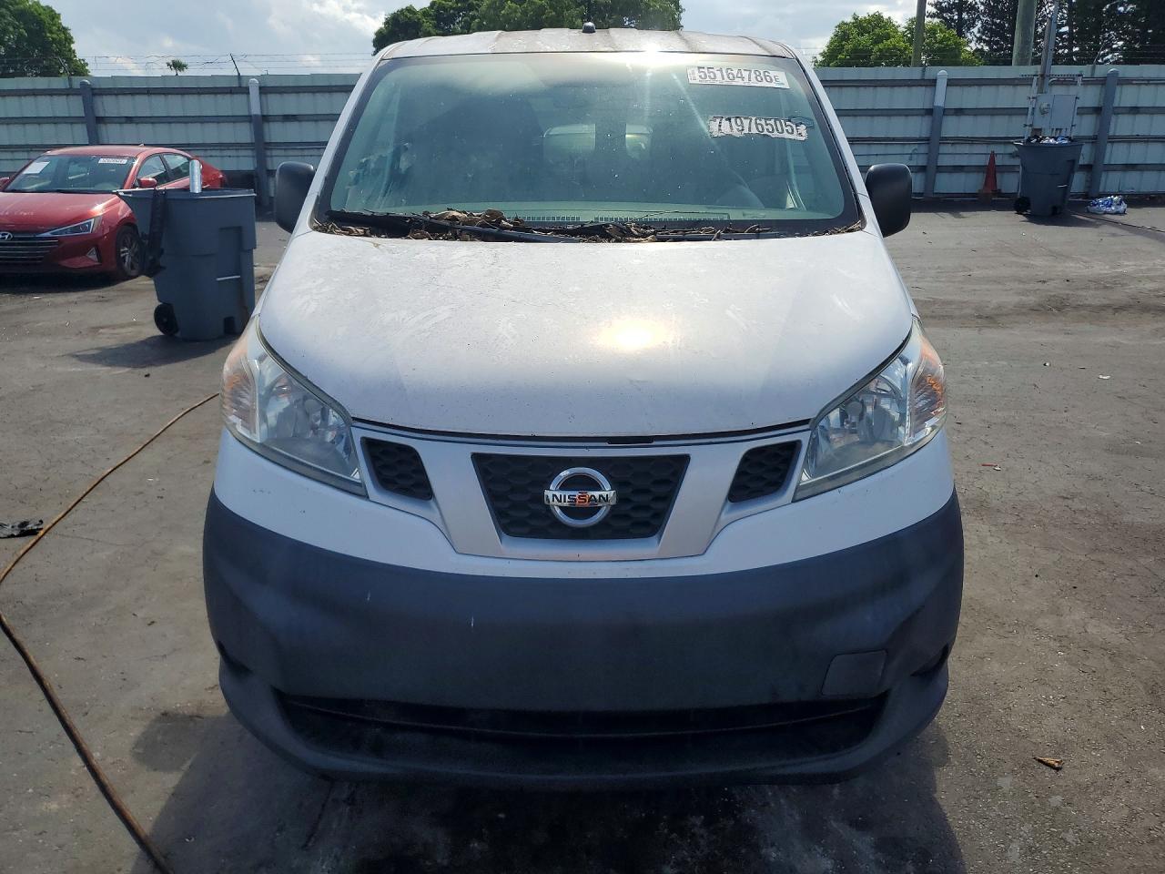 2017 Nissan Nv200 S - Фото 5