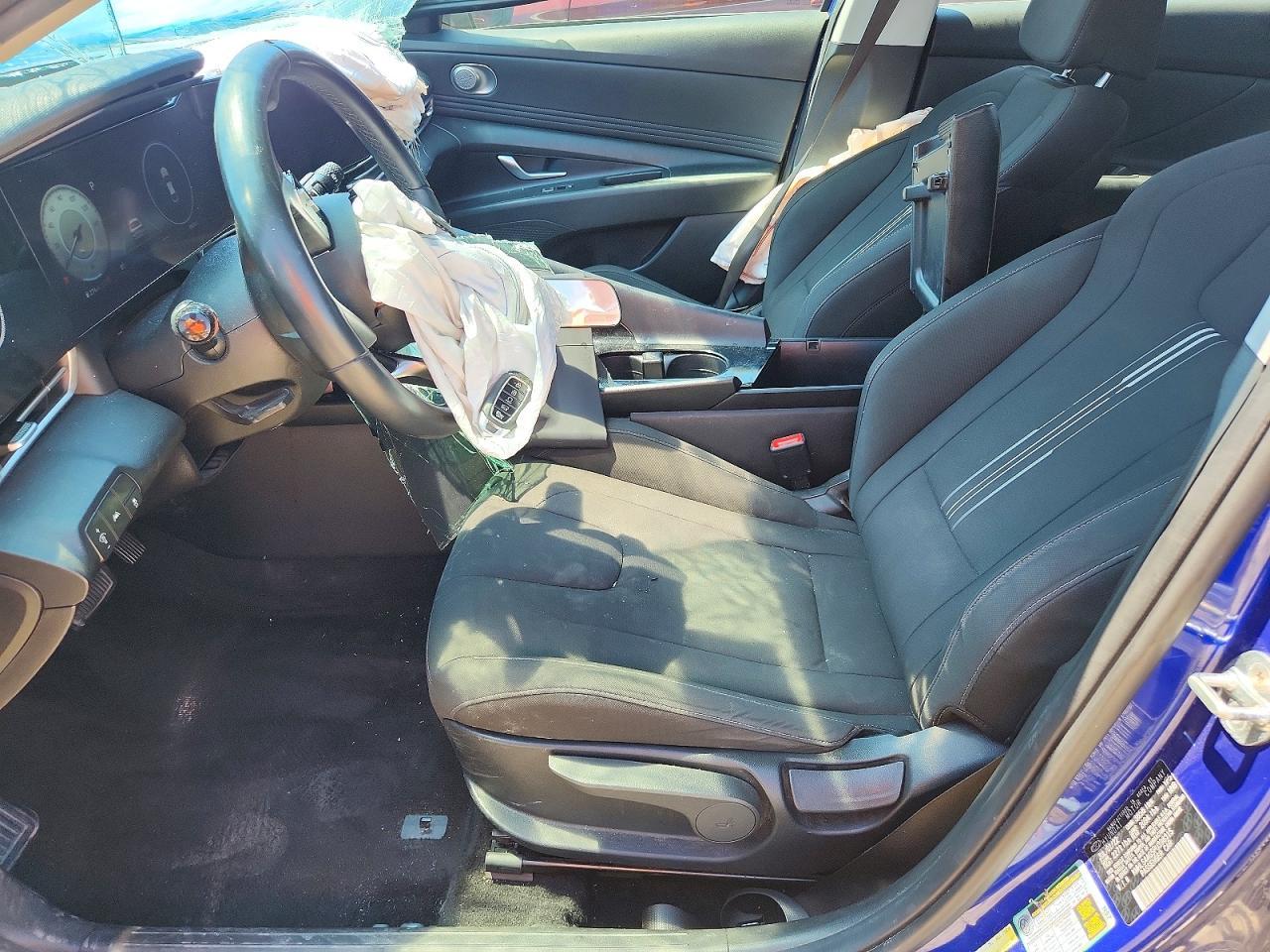 2023 Hyundai Elantra Sel - Image 7