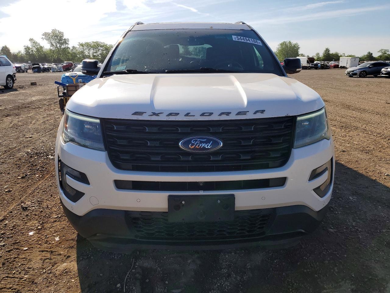 2016 Ford Explorer Sport - Image 5