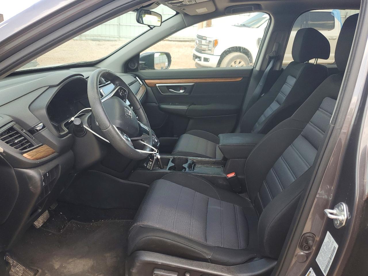 2021 Honda Cr-V Ex - Image 7