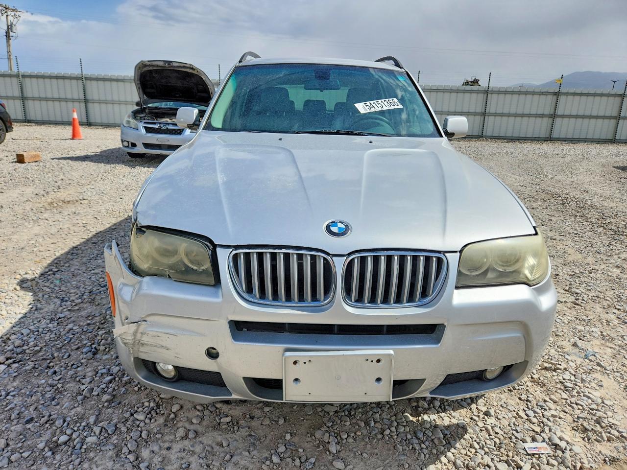 2007 BMW X3 3.0Si - Image 5