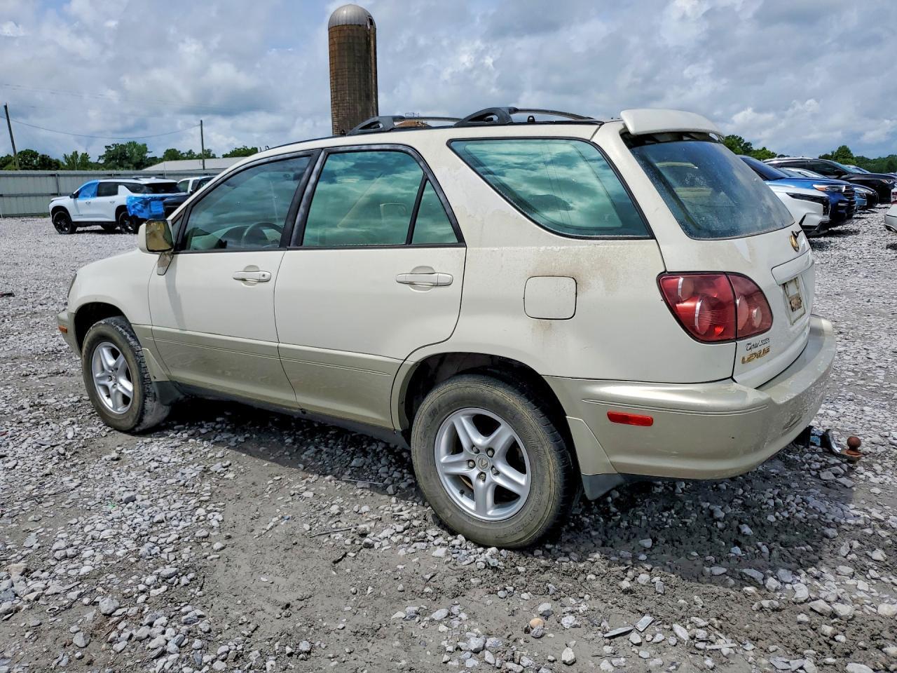 1999 Lexus Rx 300 - Фото 2