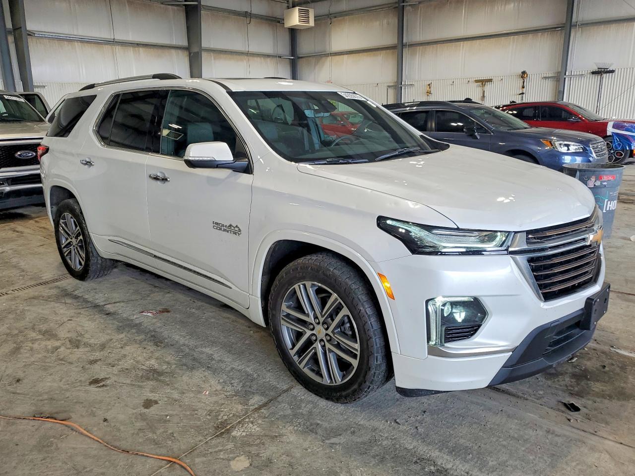 2023 Chevrolet Traverse High Country - Фото 4