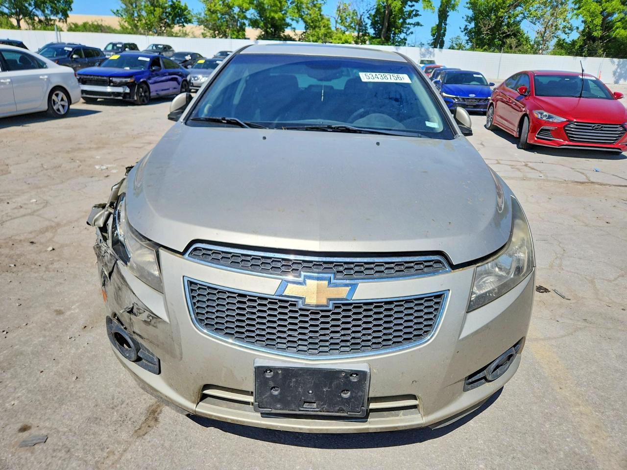 2013 Chevrolet Cruze Ltz - Фото 5