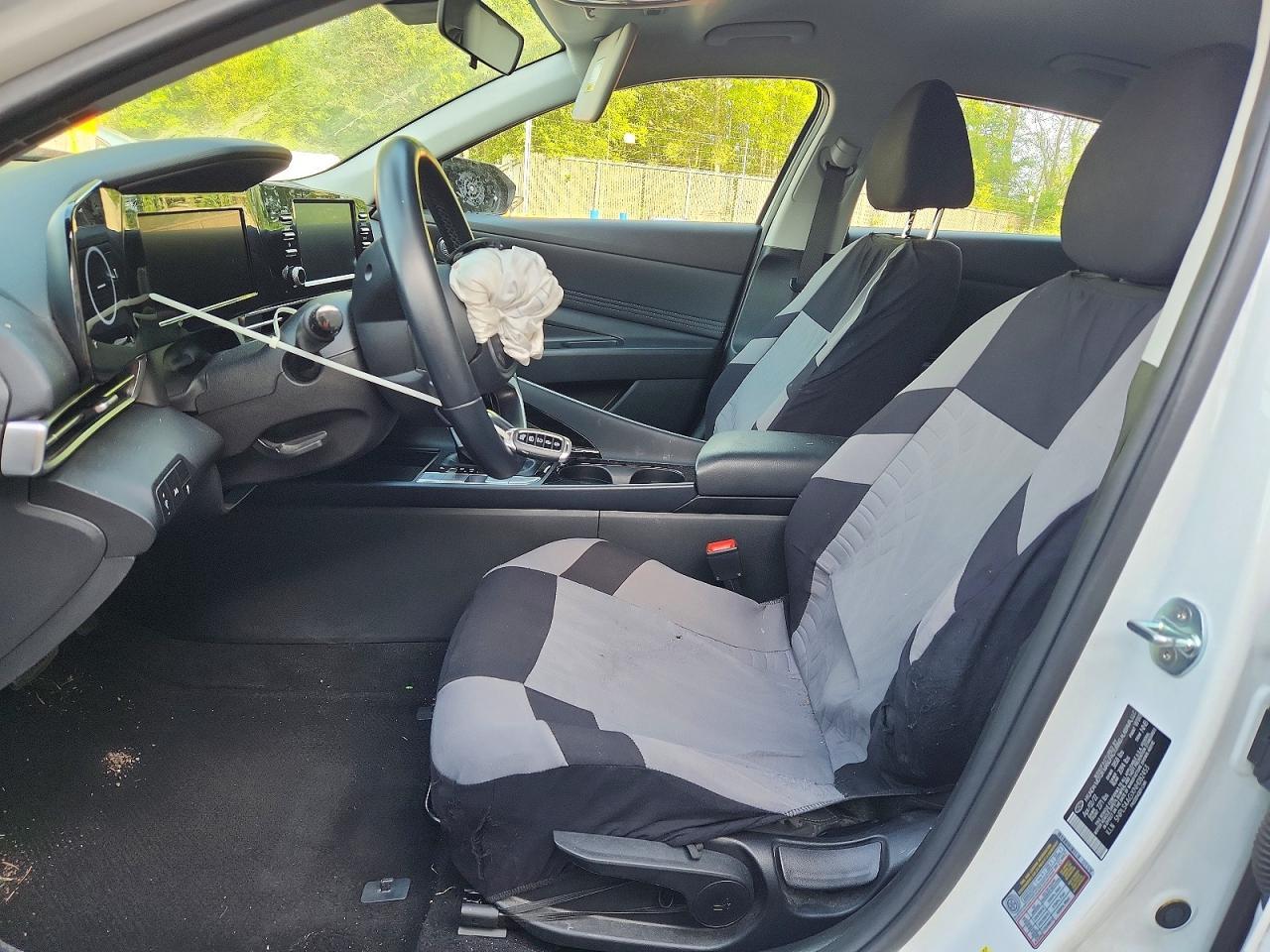 2022 Hyundai Elantra Sel - Фото 7