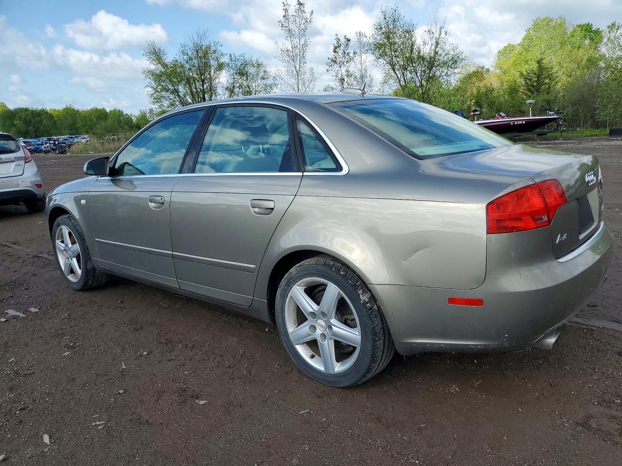 2005 Audi A4 - Фото 2