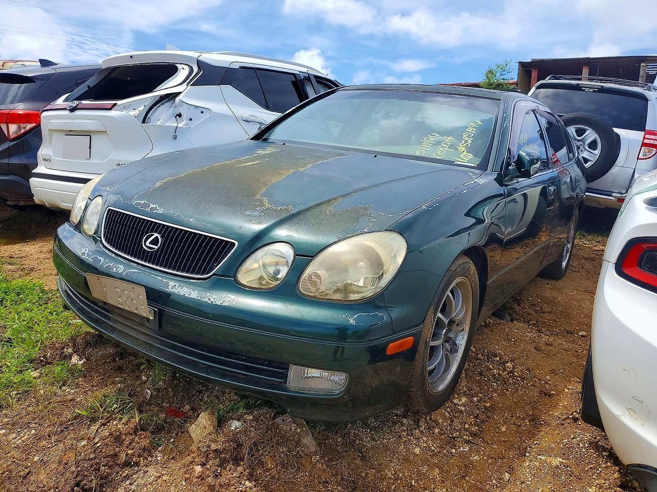 1999 Lexus Gs 300