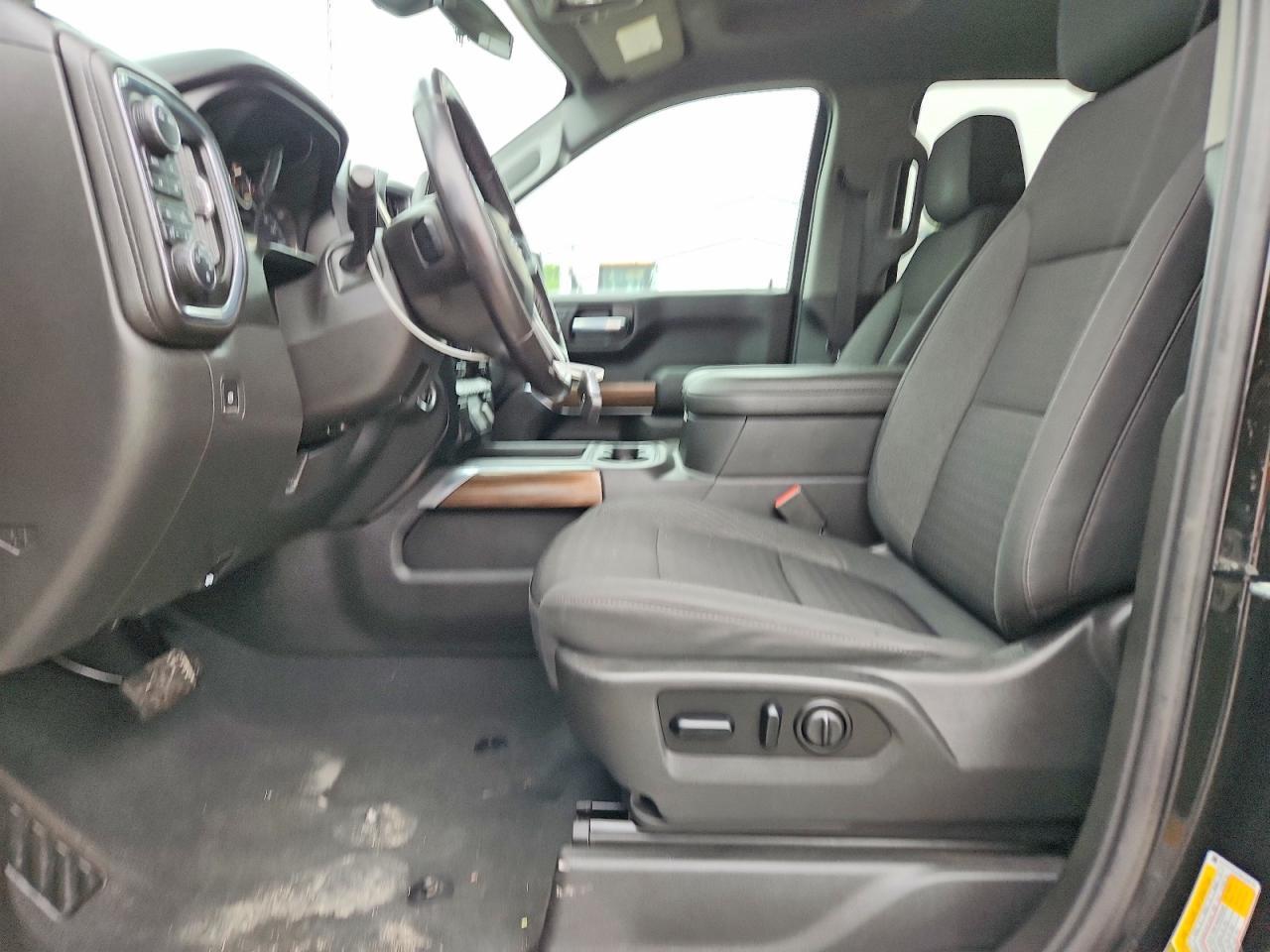 2021 Chev Silverado K1500 Lt Trail Boss - Фото 7
