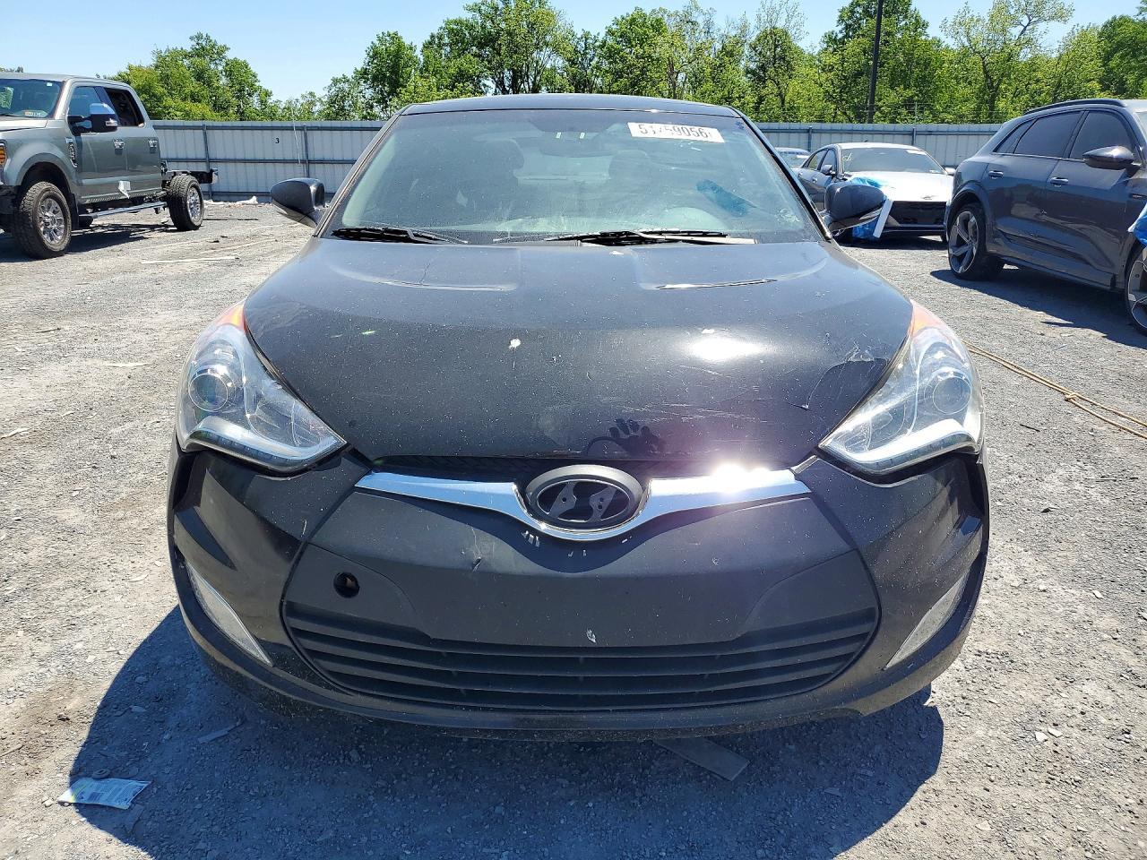 2013 Hyundai Veloster Base - Фото 5