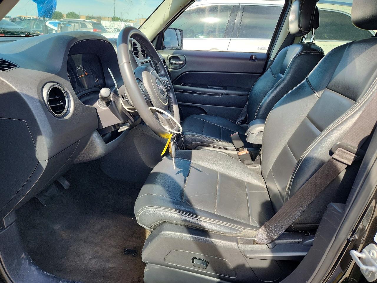 2015 Jeep Patriot Latitude - Фото 7