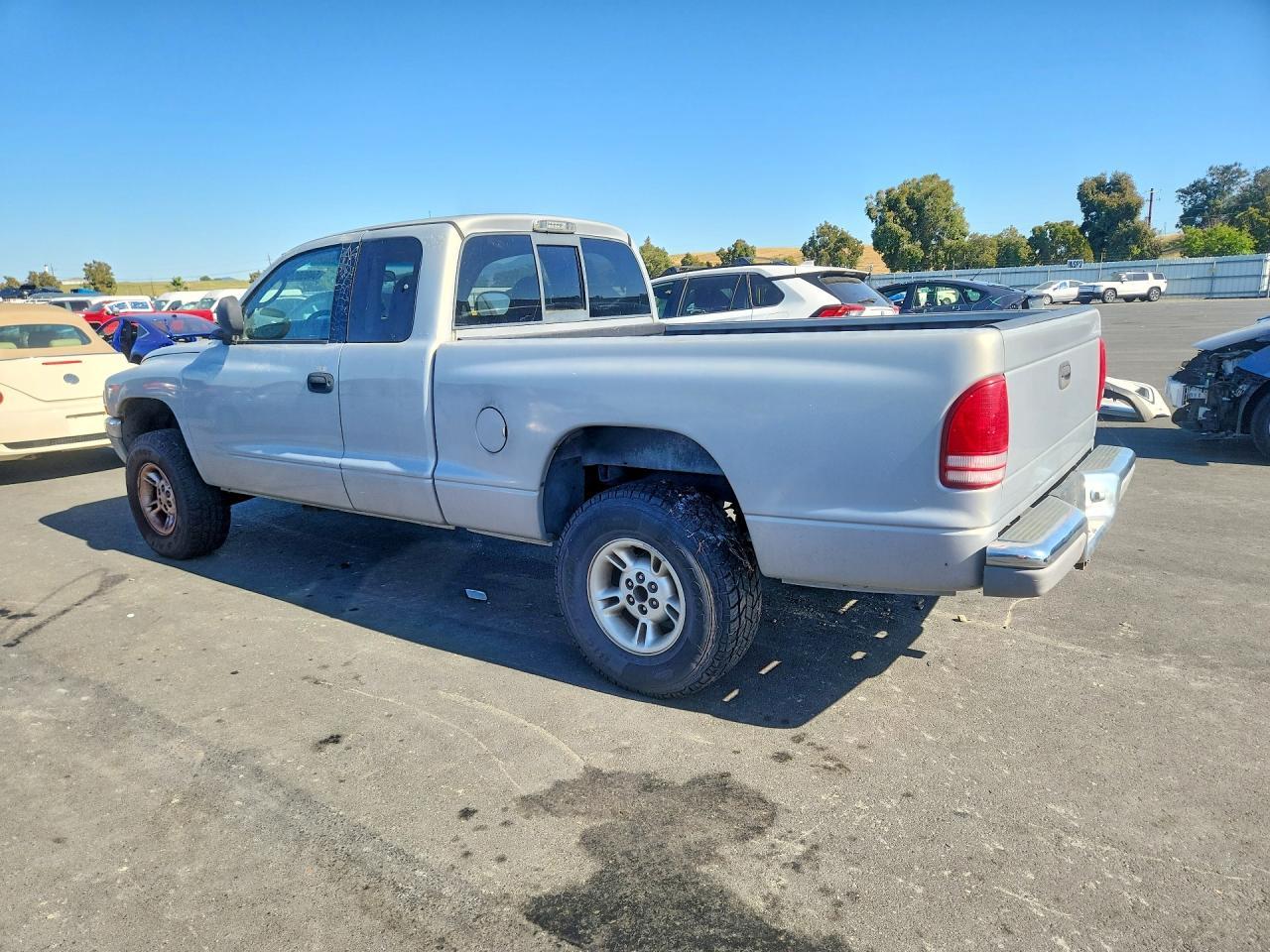 2000 Dodge Dakota - Фото 2
