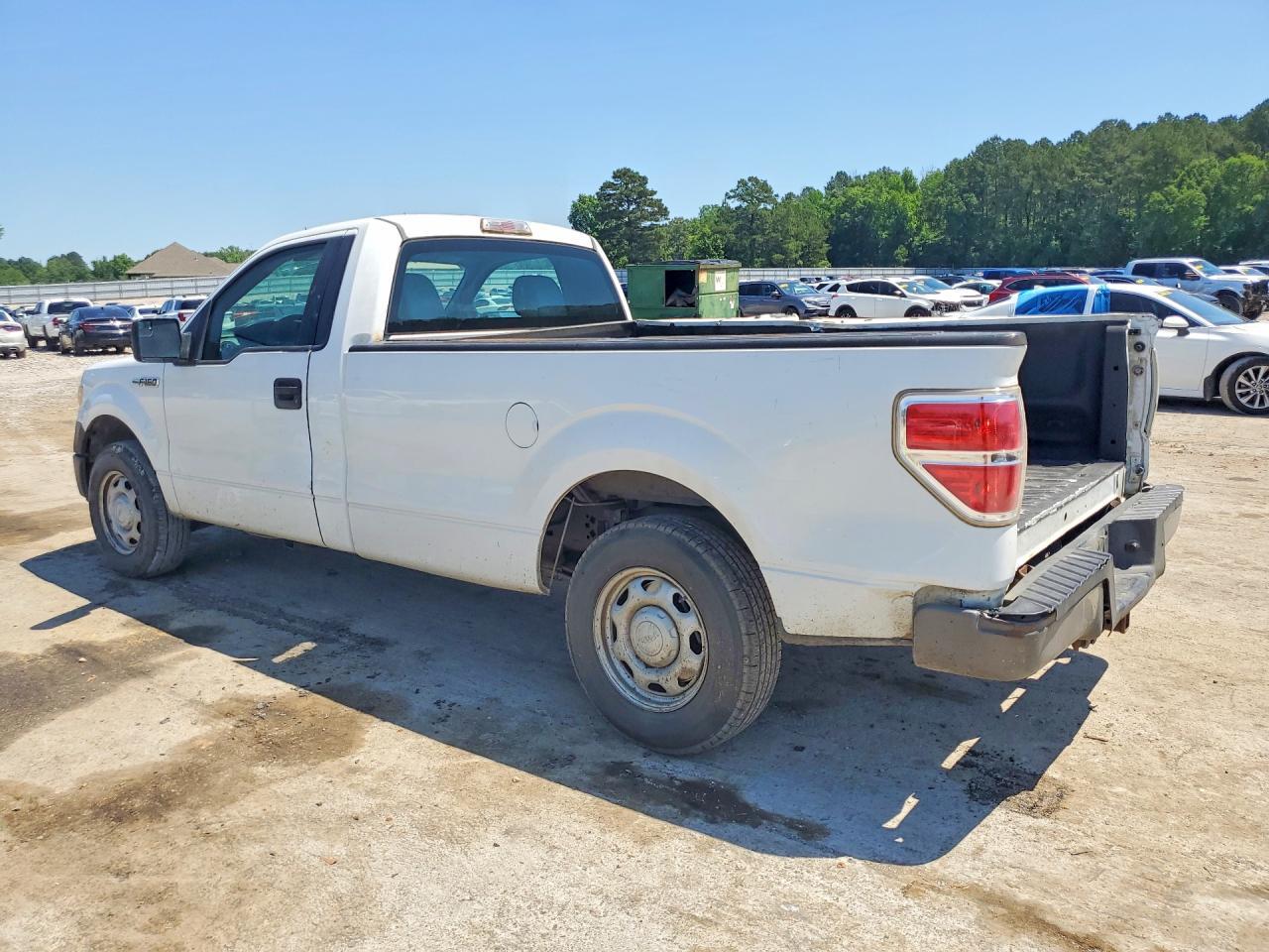2012 Ford F150 - Фото 2