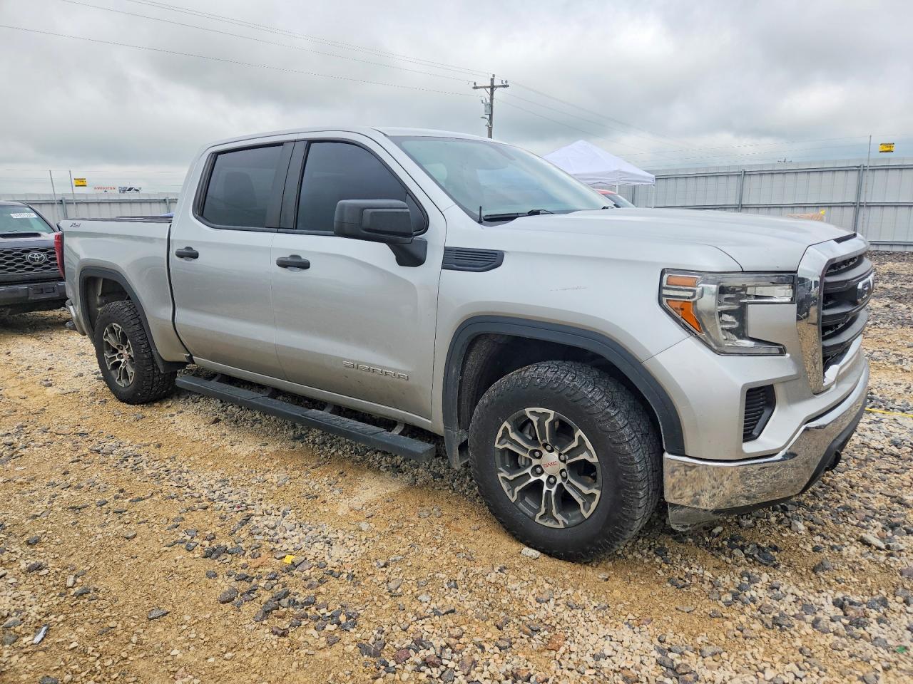 2020 GMC Sierra K1500 - Image 4