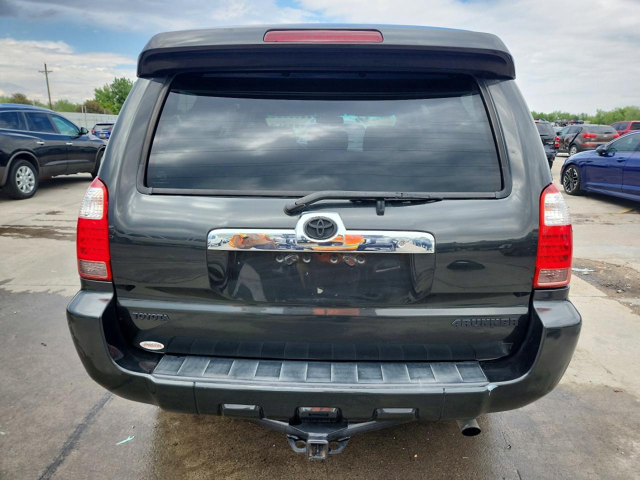 2009 Toyota 4Runner Sr5 - Image 6