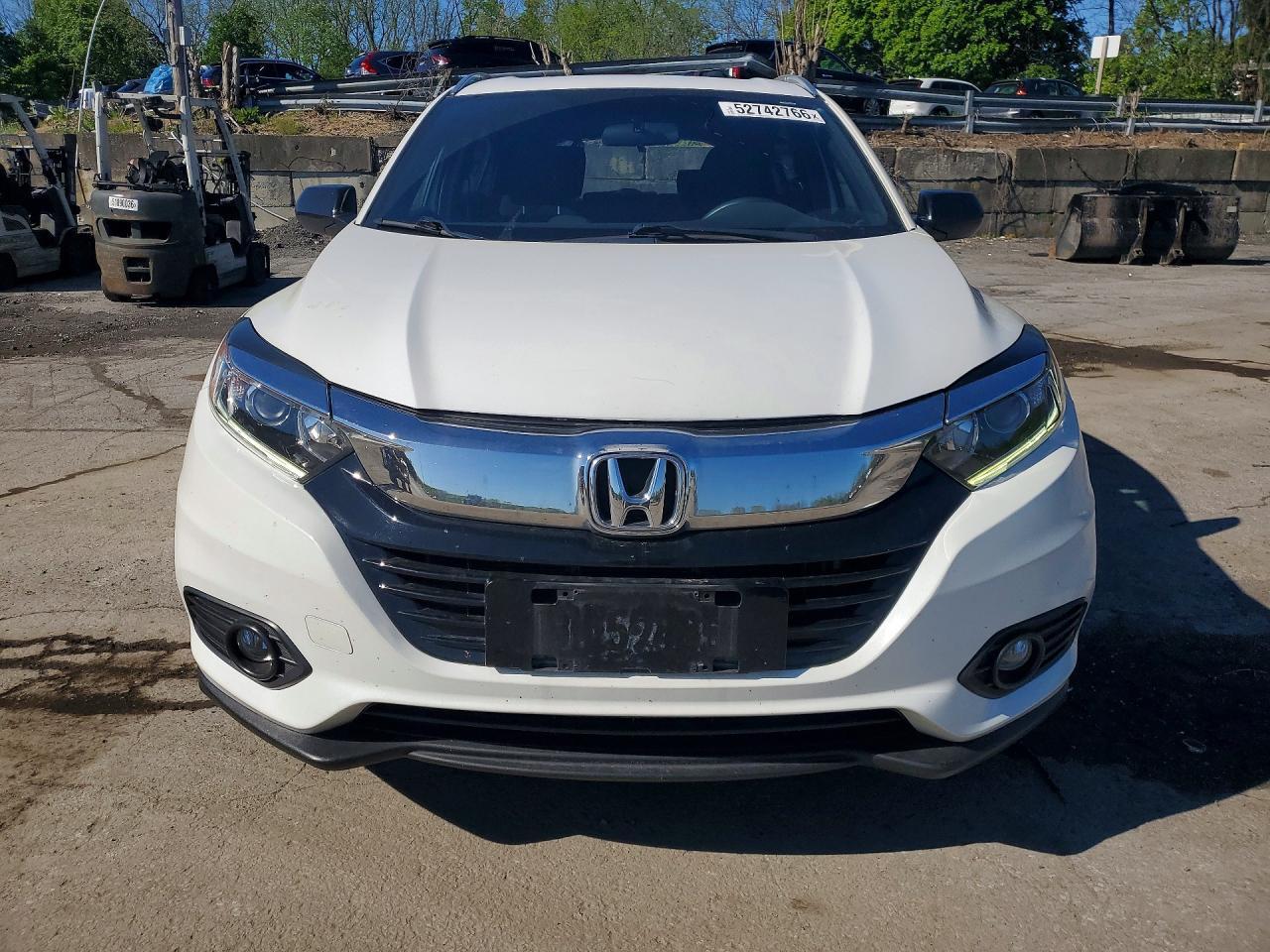 2021 Honda Hr-V Sport - Фото 5