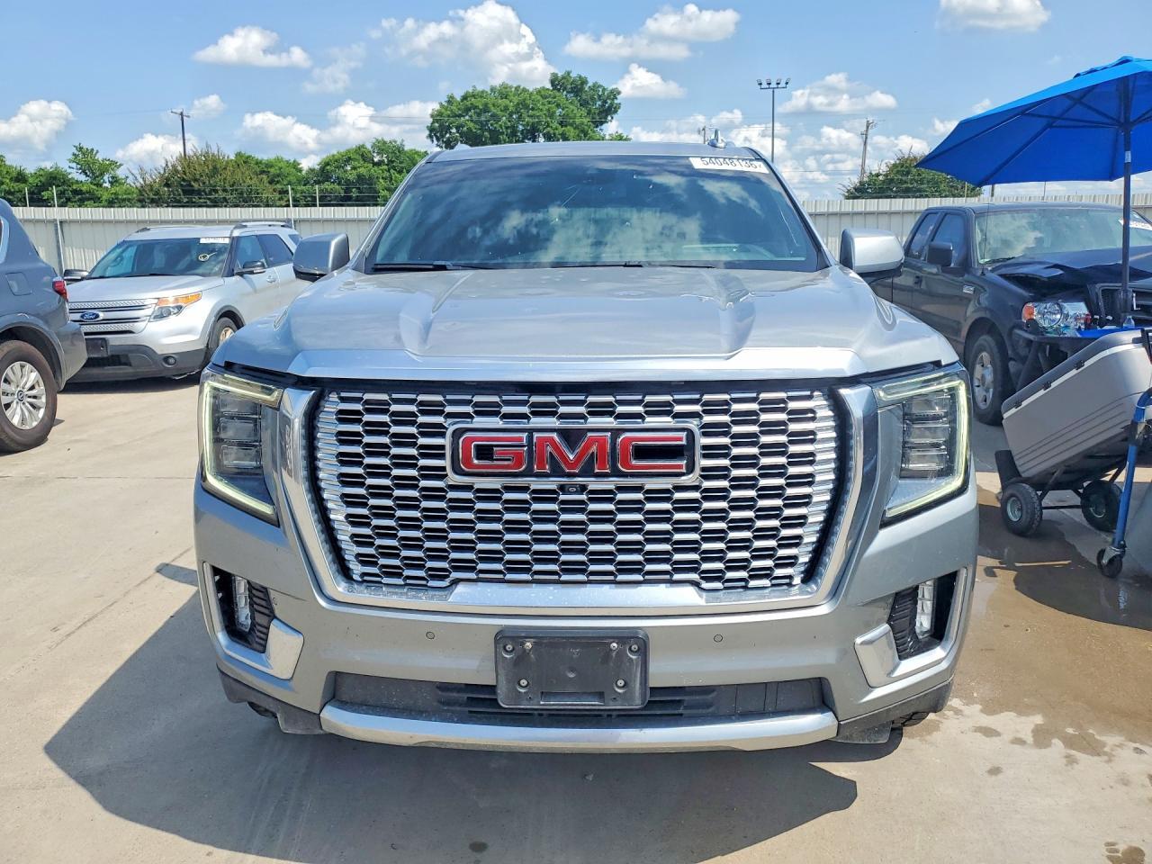 2024 GMC Yukon Denali - Фото 5