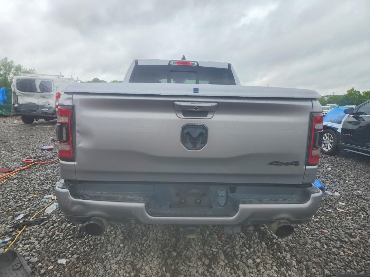 2021 Ram 1500 Big Horn - Image 6