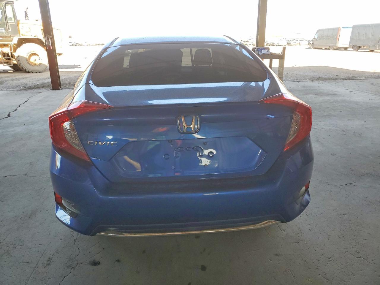 2020 Honda Civic Lx - Image 6