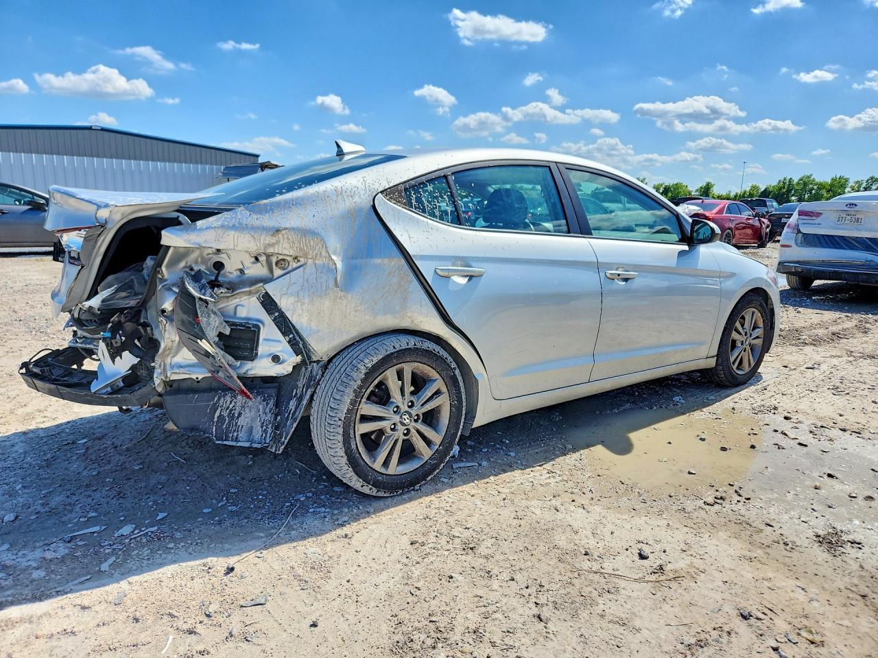 2018 Hyundai Elantra Value Edition - Фото 3