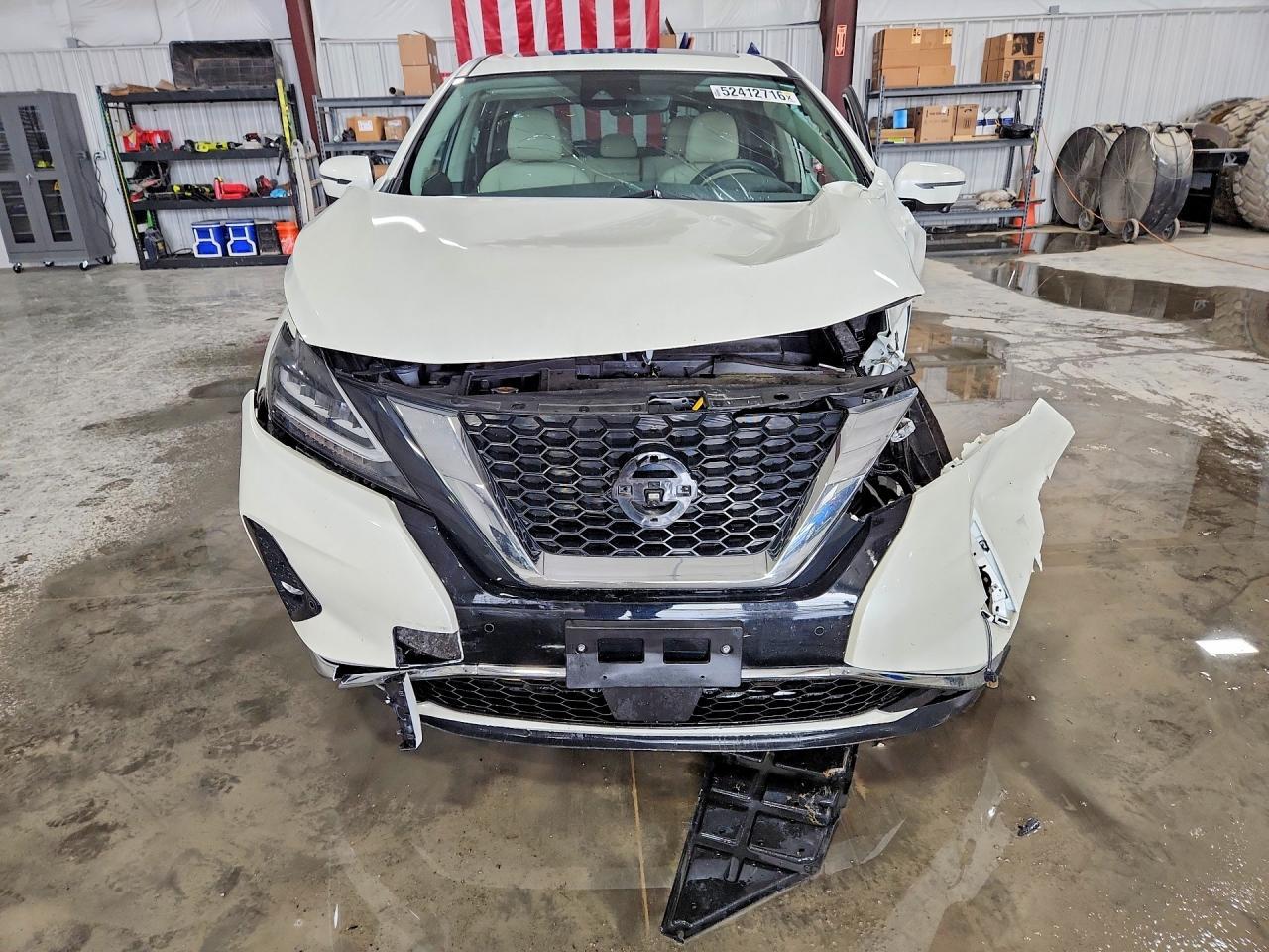 2024 Nissan Murano Sl - Image 5