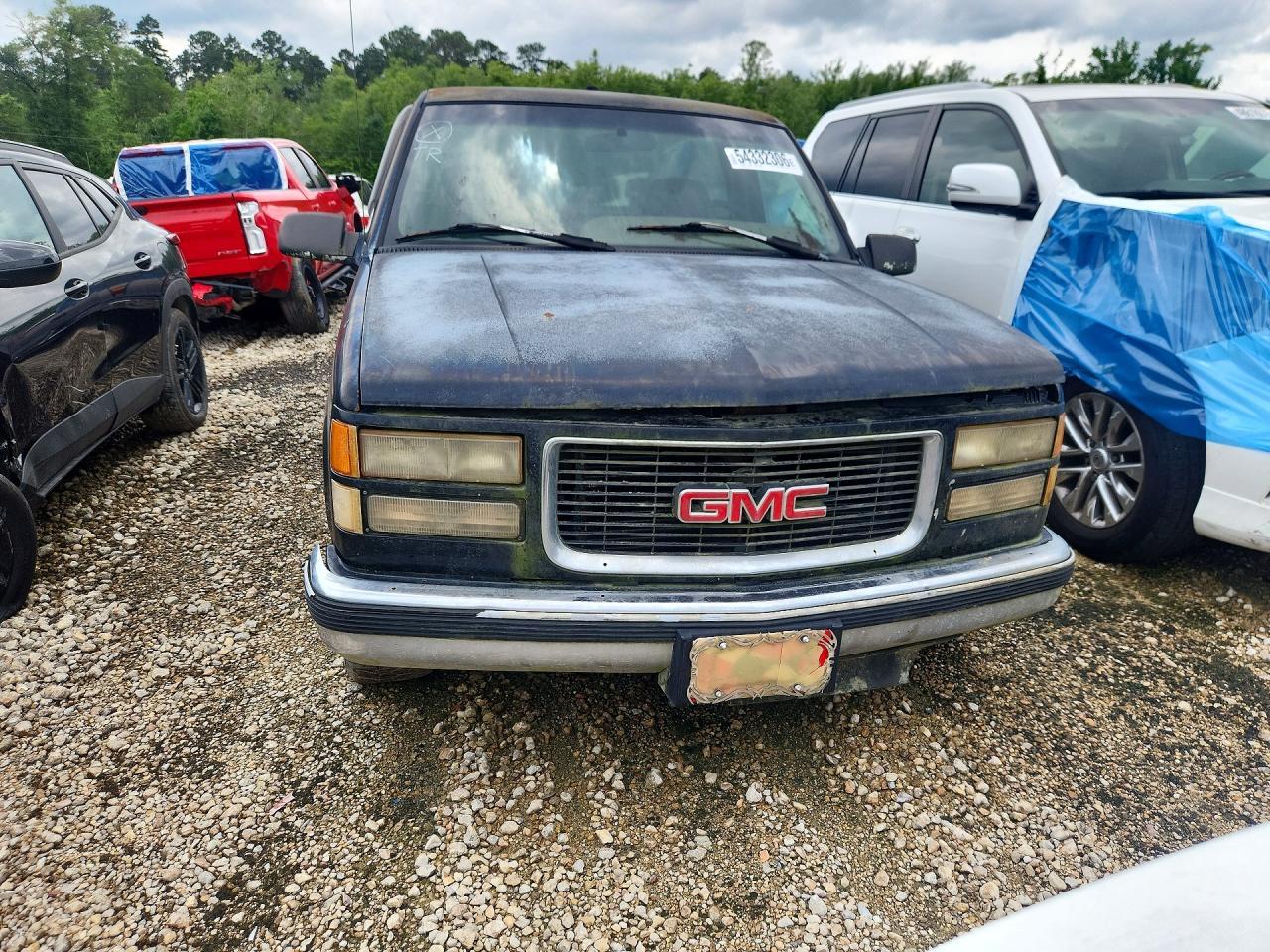 1995 GMC Sierra 1500 - Image 5