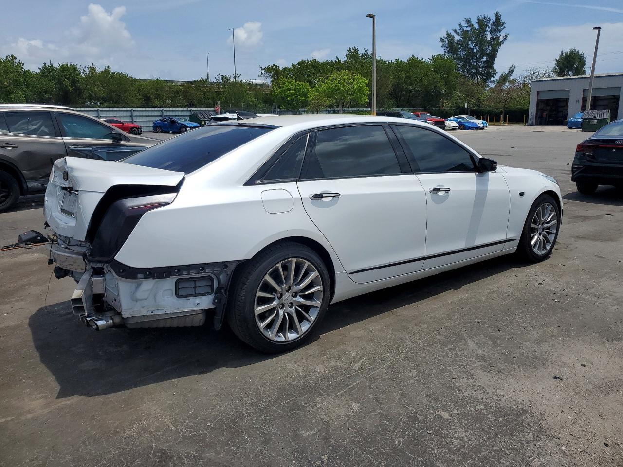2016 Cadillac Ct6 Luxury - Фото 3