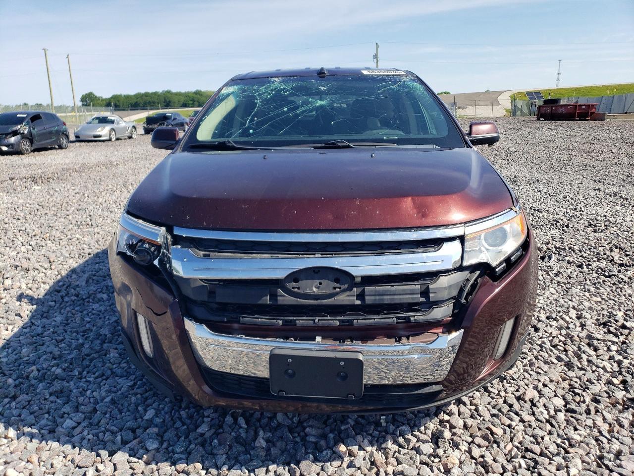 2012 Ford Edge Sel - Image 5