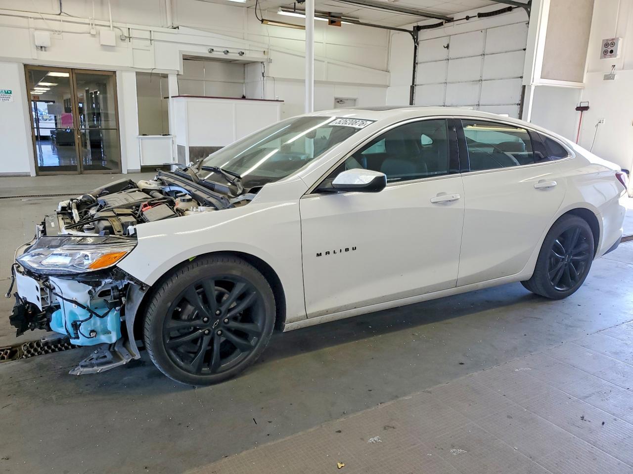 2025 Chevrolet Malibu Premier