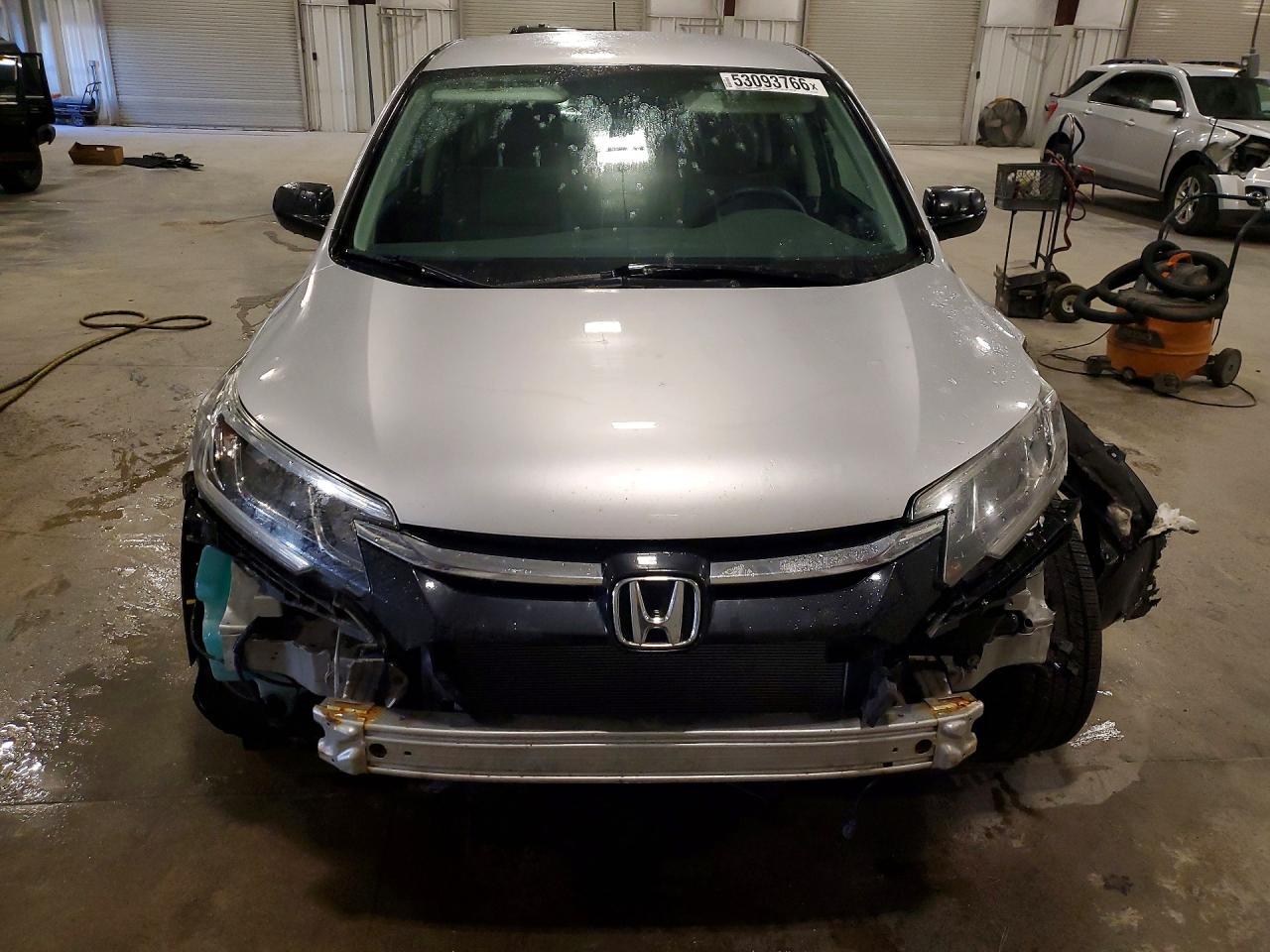 2015 Honda Cr-V Lx - Image 5