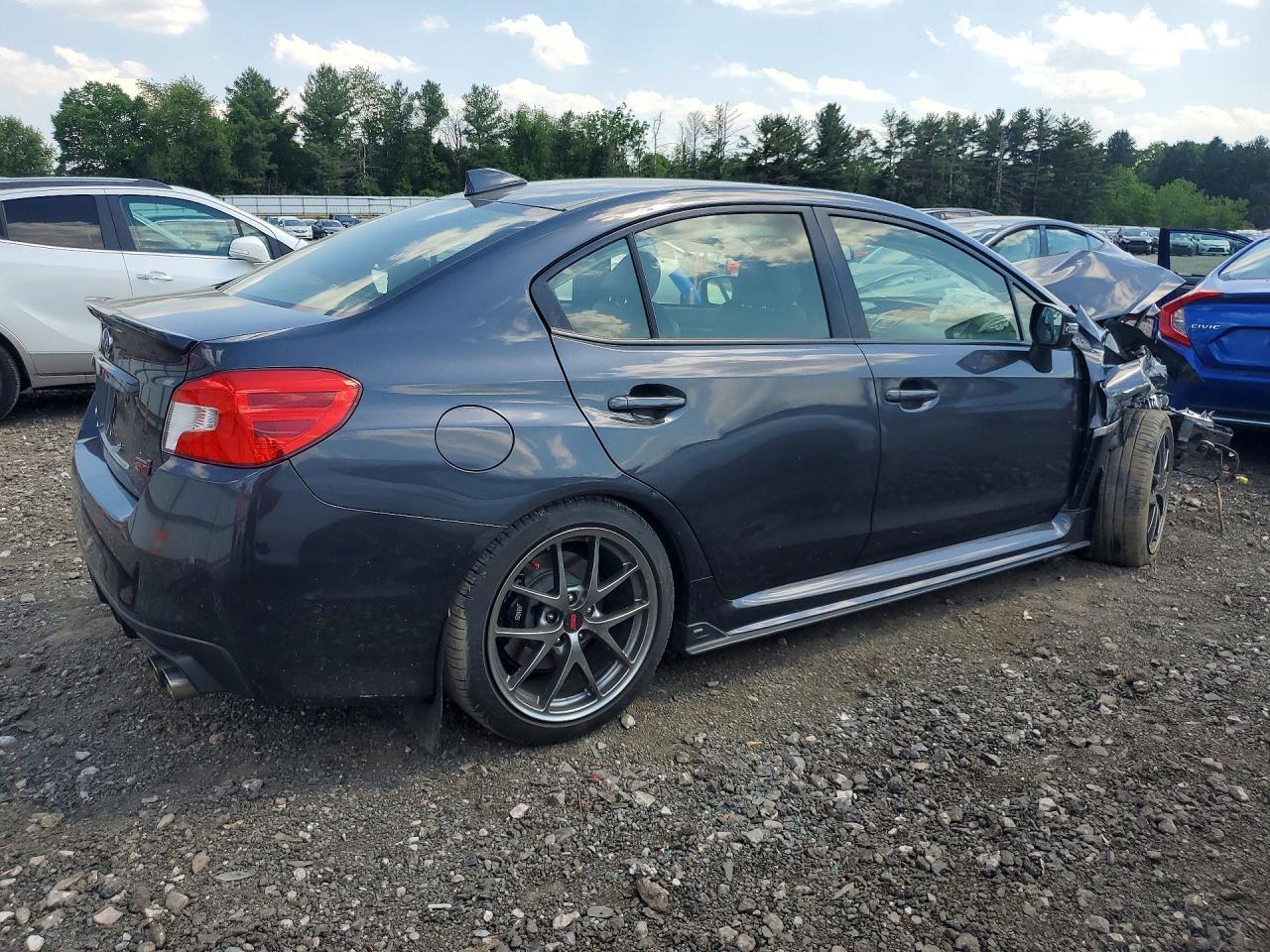2016 Subaru Wrx Sti Limited - Image 3