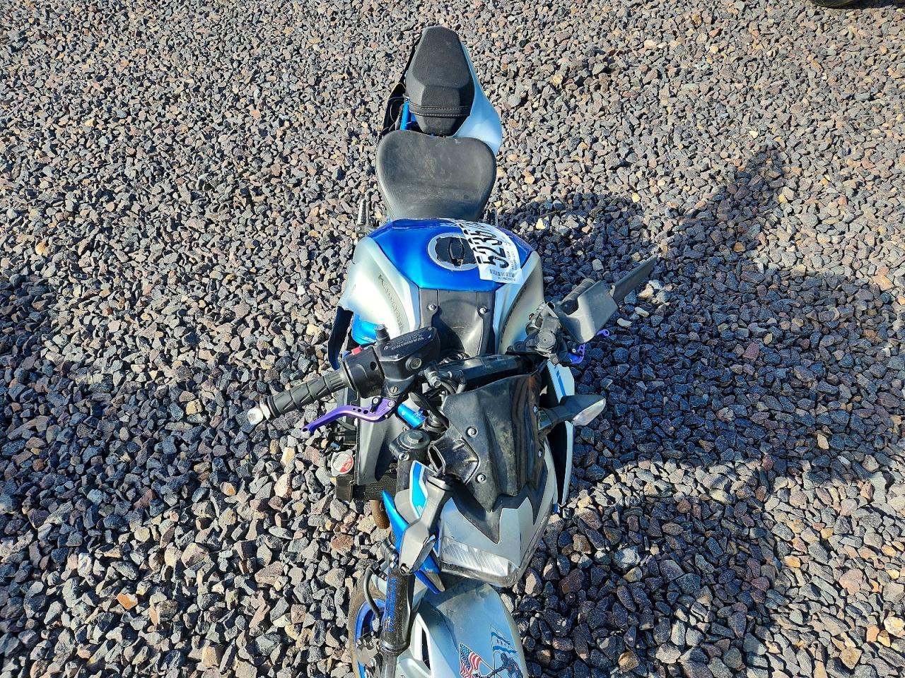 2020 Kawasaki Zr900 F - Фото 5