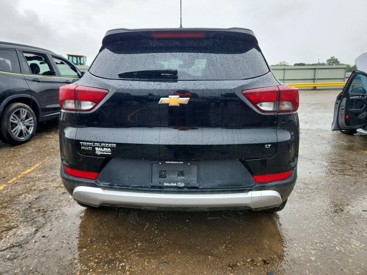 2024 Chevrolet Trailblazer Lt - Image 6