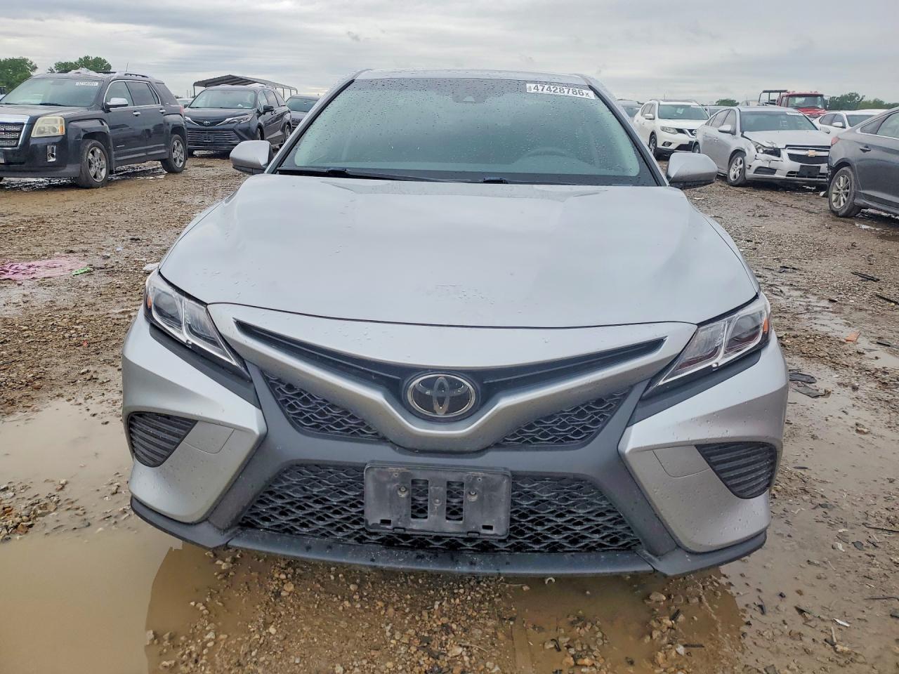 2018 Toyota Camry - Фото 5